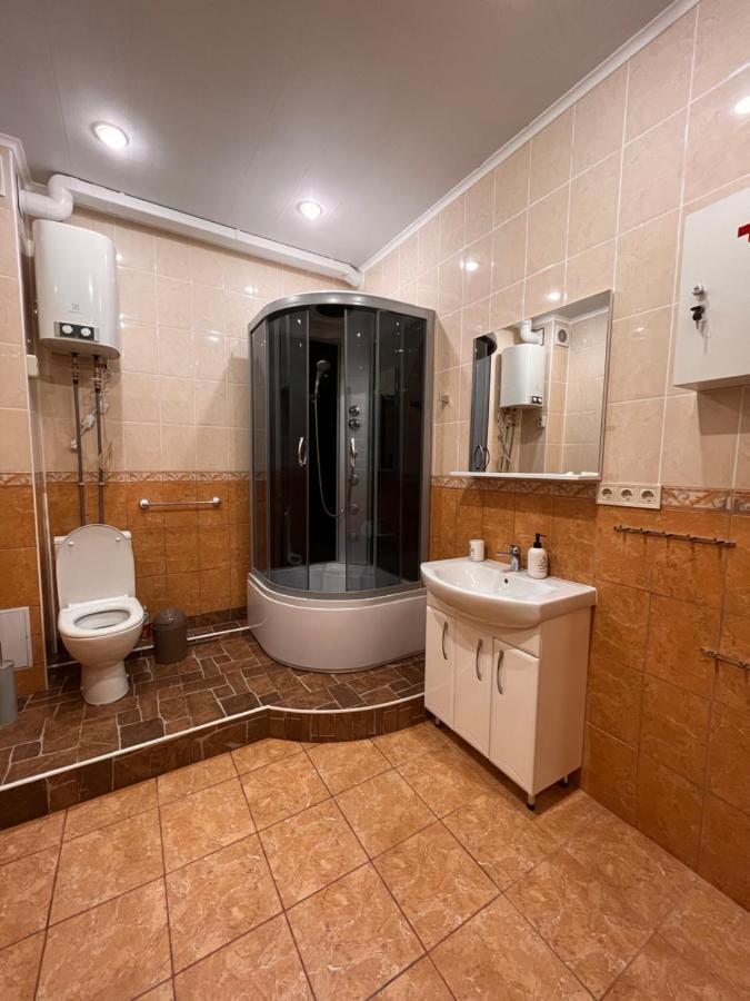 Апартаменти На Печерську Kiev Exterior foto